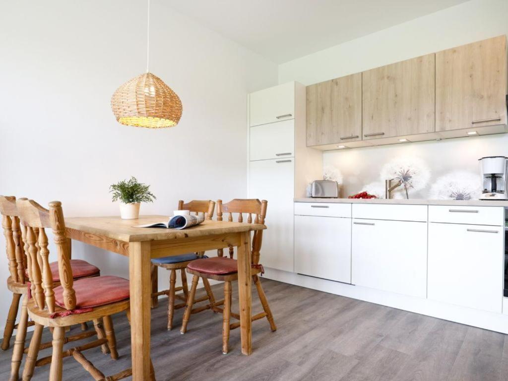 Weisse Villen Whg 13 Boltenhagen  Exteriér fotografie