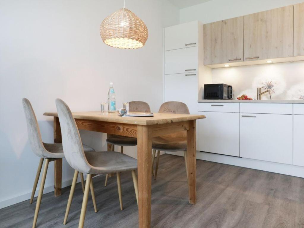 Weisse Villen Whg 13 Boltenhagen  Exteriér fotografie