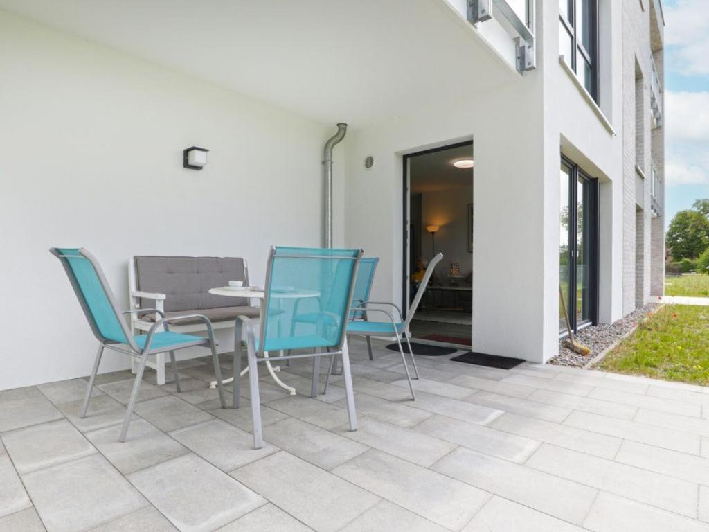 Weisse Villen Whg 13 Boltenhagen  Exteriér fotografie