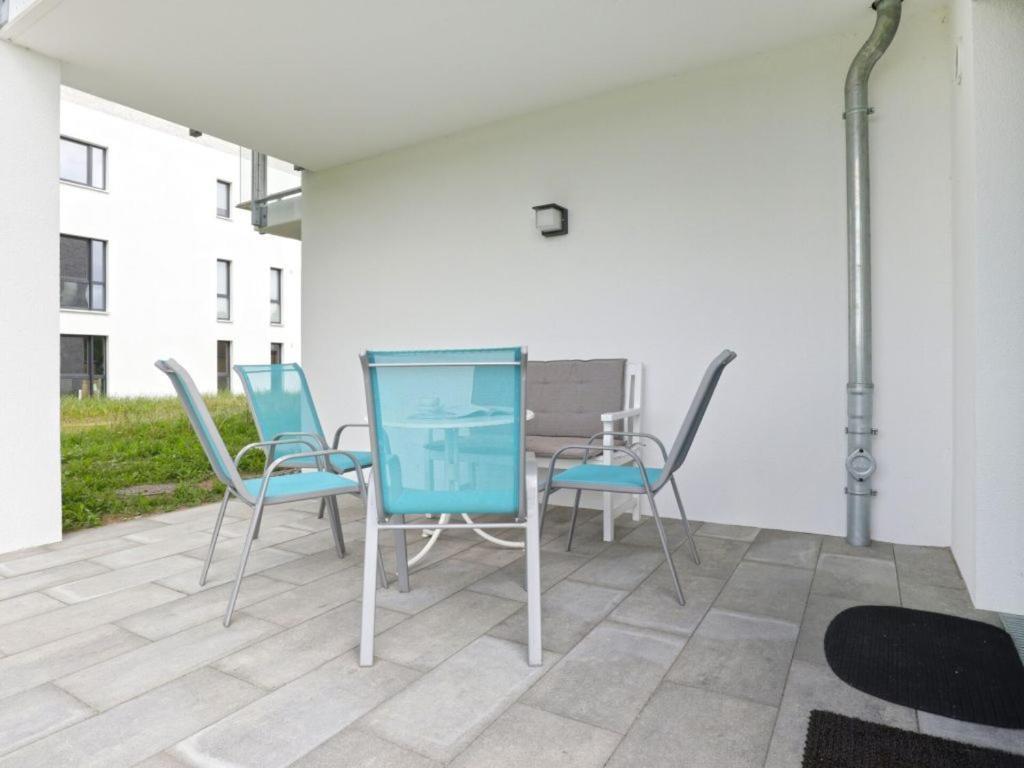 Weisse Villen Whg 13 Boltenhagen  Exteriér fotografie